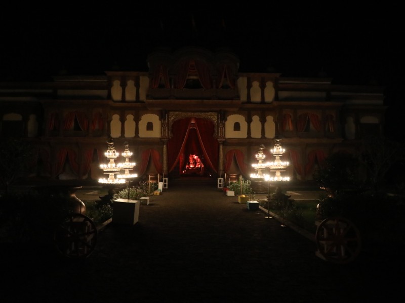 SHANIWAR WADA (1)