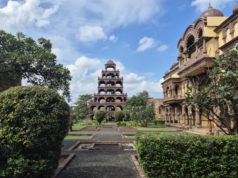 SHANIWAR WADA (15)