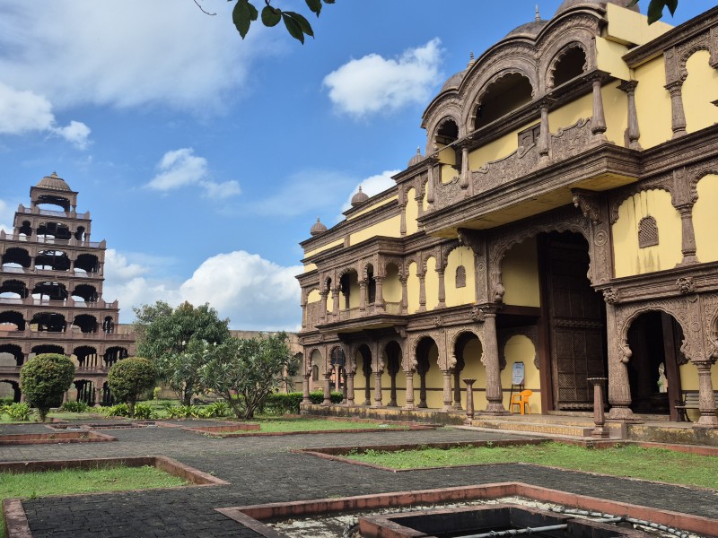 SHANIWAR WADA (19)