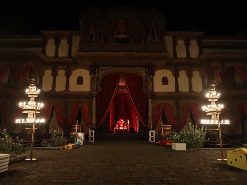SHANIWAR WADA (2)