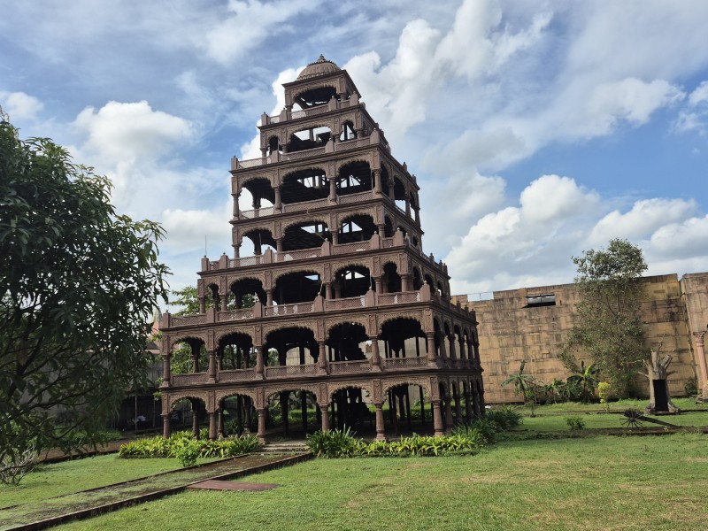 SHANIWAR WADA (21)