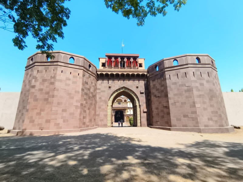 SHANIWAR WADA (25)