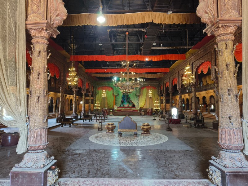 SHANIWAR WADA (26)