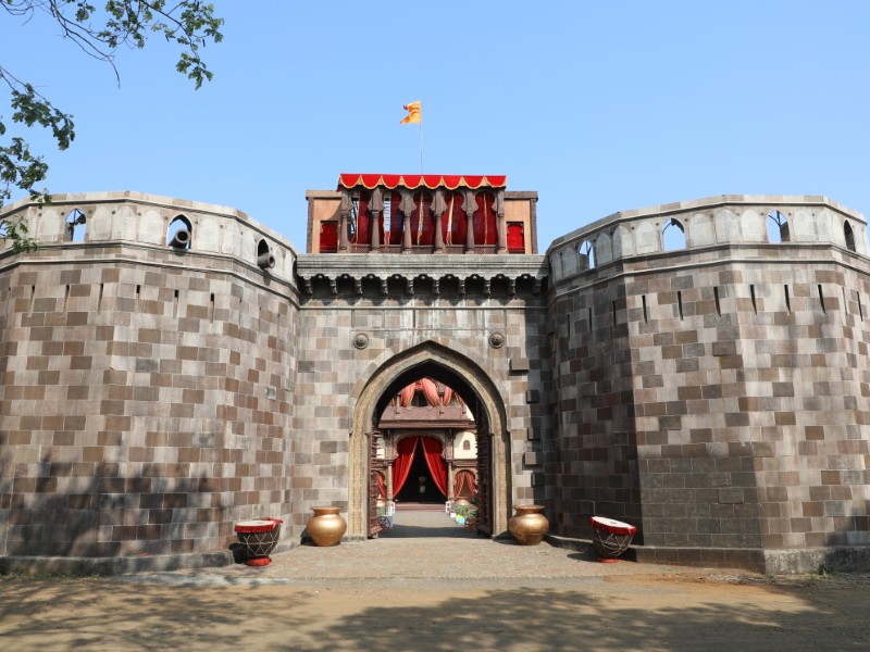 SHANIWAR WADA (4)