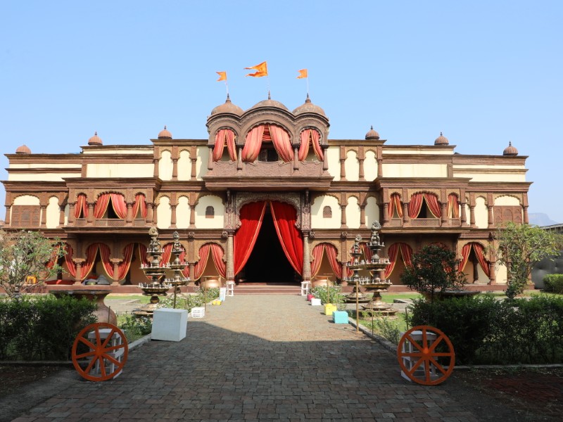 SHANIWAR WADA (5)