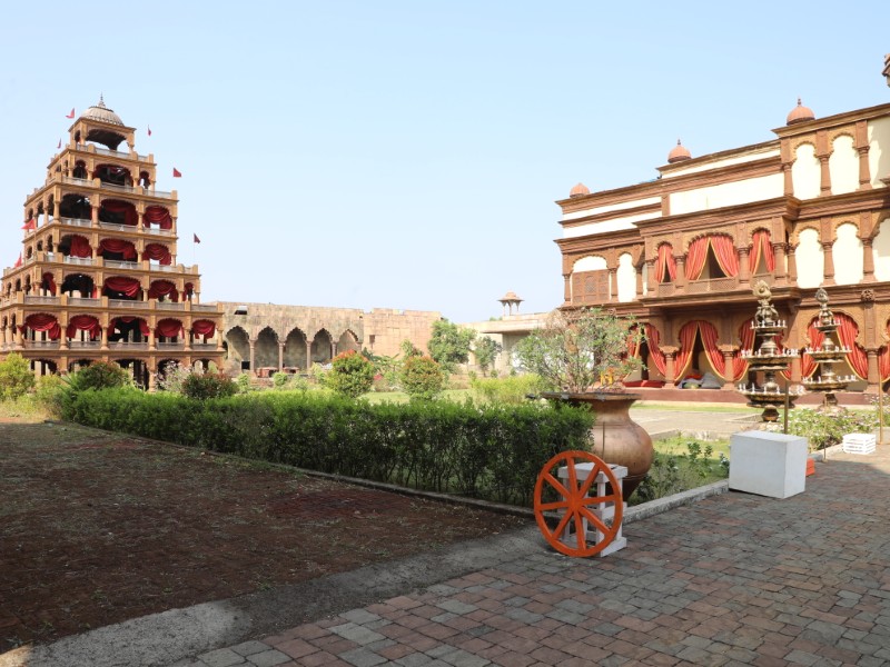 SHANIWAR WADA (6)